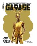 GARAGE Magazine #7: Jeff Koons & Anja Rubik