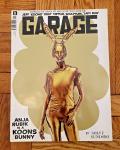 GARAGE Magazine #7: Jeff Koons & Anja Rubik