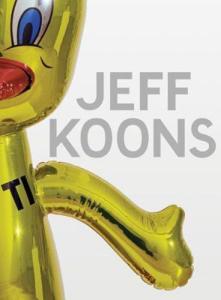 Jeff Koons: Now - 2016 Hardcover Edition