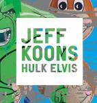 Jeff Koons: Hulk Elvis Art Book