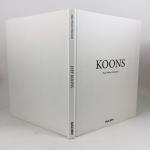 Jeff Koons Signed Taschen Book 2015 Edition