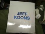 Jeff Koons 2017 Gagosian Gallery Hardcover Catalogue
