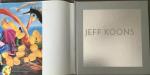 Jeff Koons Art Book by Lynne Warren