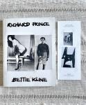 2012 Richard Prince Bettie Kline Purple Pocket Book
