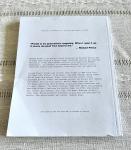 2012 Richard Prince Bettie Kline Purple Pocket Book