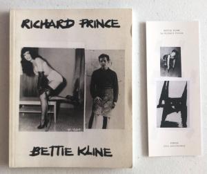 Richard Prince Bettie Kline Purple Pocket Book 2012