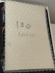 Richard Prince 130 Nurses Art Zine 2017 Edition