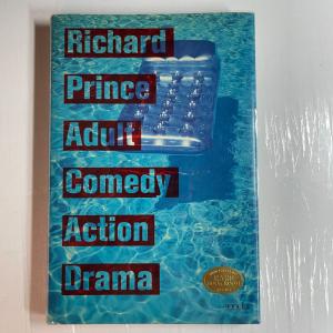 Richard Prince Adult Comedy Action Drama 1995 Edition