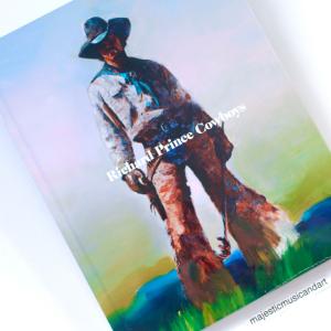 Richard Prince Cowboys 2013 Hardcover Book