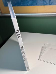 Richard Prince 1 2 3 4 Limited Edition Book