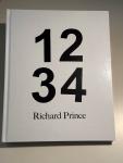Richard Prince 1 2 3 4 Limited Edition Book