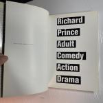 Richard Prince Adult Comedy Action Drama 1995 Edition