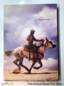 Richard Prince 1992 Whitney Museum Catalog