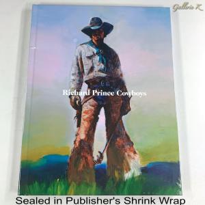 Richard Prince: Cowboys Art Book