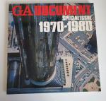 GA Document: Special Issue 1970-1980 Collection