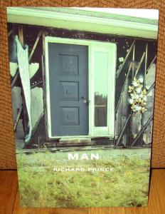 Richard Prince Man Gender Artist Exhibition Book