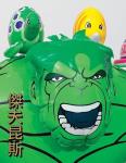 Jeff Koons: Hulk Elvis, Hong Kong Edition Book