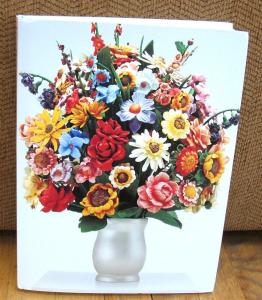 Signed Jeff Koons Retrospective Art Book