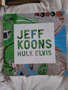 Jeff Koons: Hulk Elvis by Scott Rothkopf