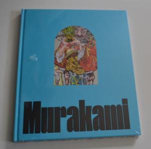 Takashi Murakami: Stepping on the Tail of a Rainbow NEW/SEALED