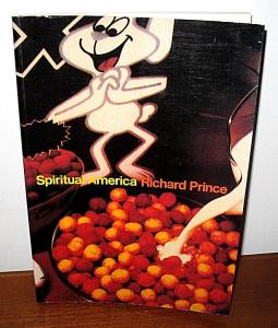 Richard Prince Spiritual America 1989 Edition Book