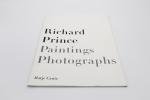 Richard Prince: Paintings and Photographs Book