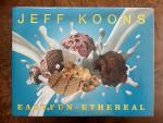 Jeff Koons 2003 Exhibition Art Book