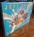 Jeff Koons 2003 Exhibition Art Book
