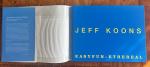 Jeff Koons 2003 Exhibition Art Book