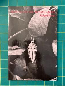 Why I Go To The Movies Alone by Richard Prince