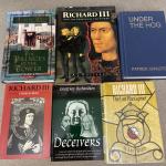 King Richard III Book Collection: Princes in Tower