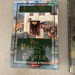 King Richard III Book Collection: Princes in Tower