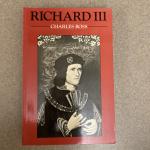 King Richard III Book Collection: Princes in Tower