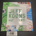 Jeff Koons: Hulk Elvis Book - Hardcover Edition