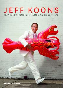 Jeff Koons: Talks with Norman Rosenthal