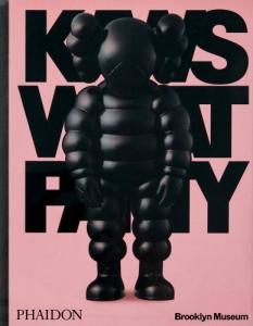 KAWS What Party PINK Book Limited Edition!! 