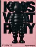 KAWS What Party PINK Book Limited Edition!! 