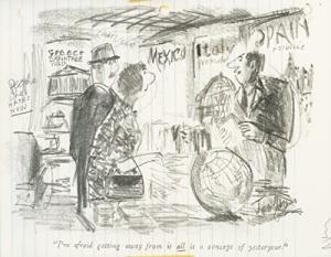 Richard Prince: Humor in Art and Cartoons