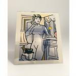 Roy Lichtenstein: Interiors by Fitzpatrick & Castelli