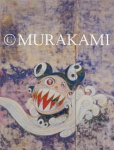 MURAKAMI Takashi Murakami Works Art Book Mika Yoshitake 2007
