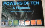 Powers of Ten: A Flipbook by Charles Eames