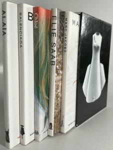 Fashion Icon Memoire Slipcase Set: Balenciaga & More