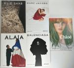 Fashion Icon Memoire Slipcase Set: Balenciaga & More