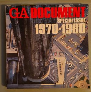 GA Document Special Issue: 1970-1980 Vintage Edition