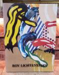 Roy Lichtenstein: Brushstroke Figures Art Book