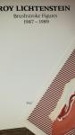 Roy Lichtenstein: Brushstroke Figures Art Book