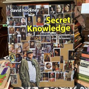 David Hockney's Secret Knowledge Book