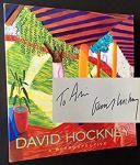 David Hockney: A Comprehensive Retrospective Hardcover