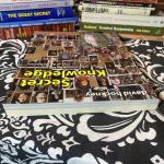 David Hockney's Secret Knowledge Book