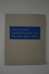 George Condo: A Decade of Paintings (1996-2006)
